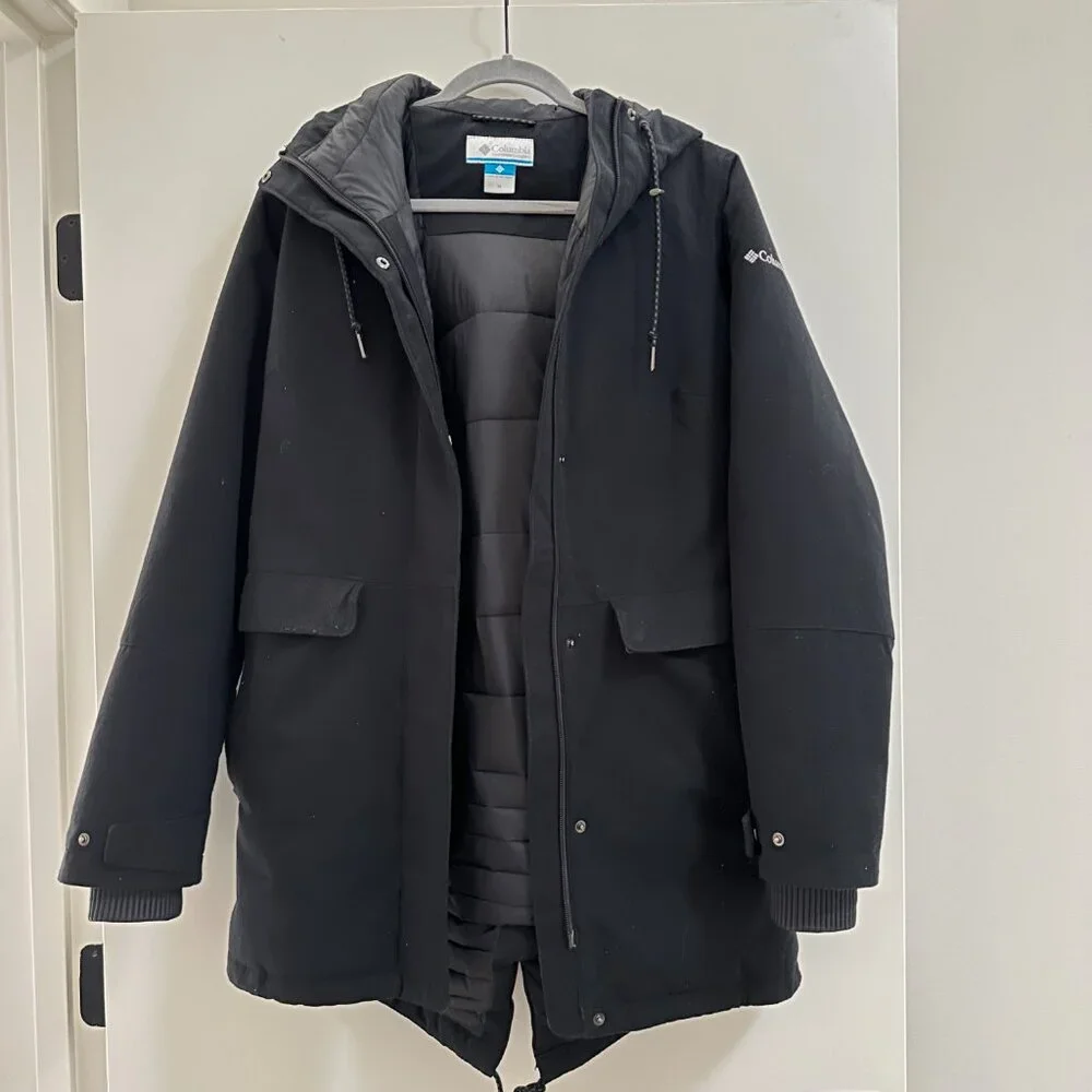 Colombia Sportswear Winter Coat - Picture 1 of 2